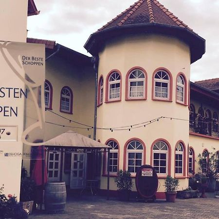 Weinschloesschen Im Weingut Roos Hotel Ilbesheim Екстериор снимка
