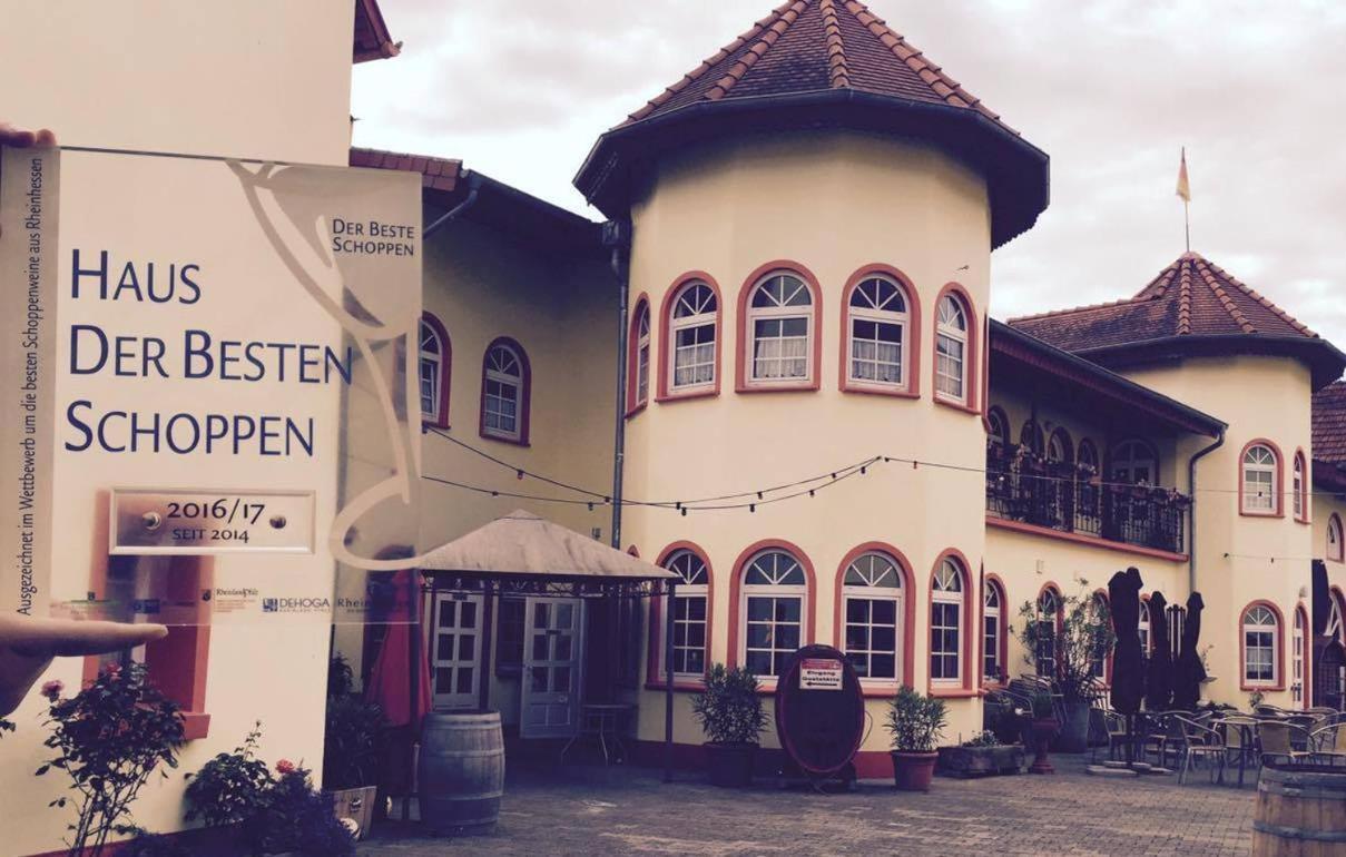 Weinschloesschen Im Weingut Roos Hotel Ilbesheim Екстериор снимка