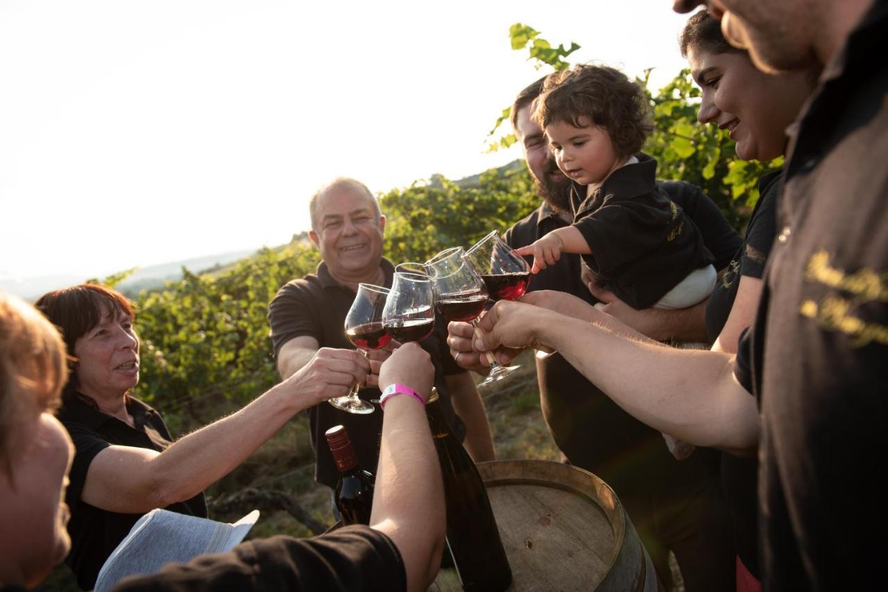 Weinschloesschen Im Weingut Roos Hotel Ilbesheim Екстериор снимка